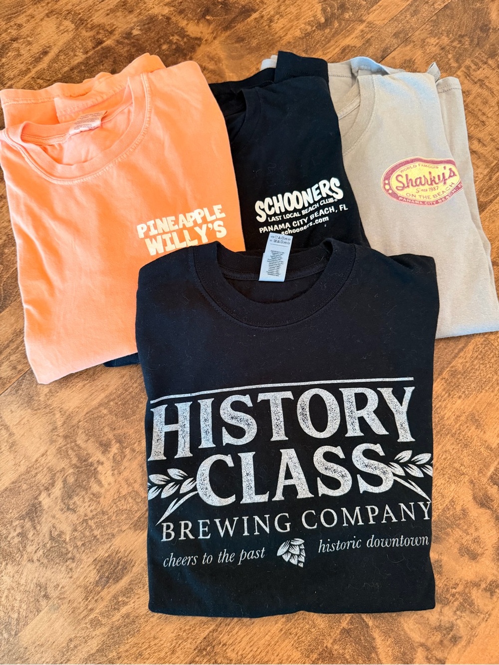 Panama City Beach T-Shirt Bundle